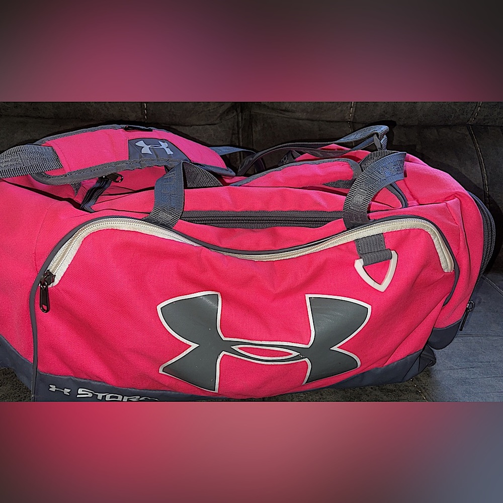 Under Armor Bag!